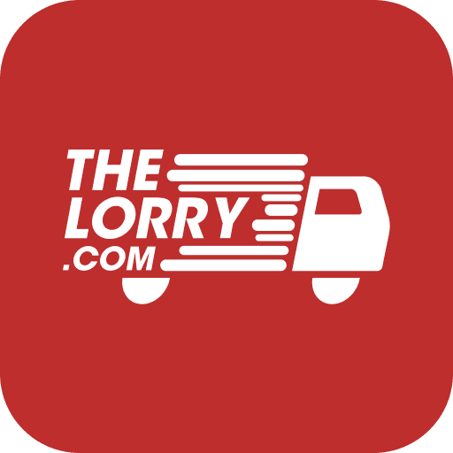the lorry logo