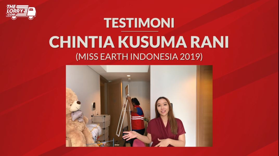 Bantu Miss Earth Indonesia Pindahan Rumah!