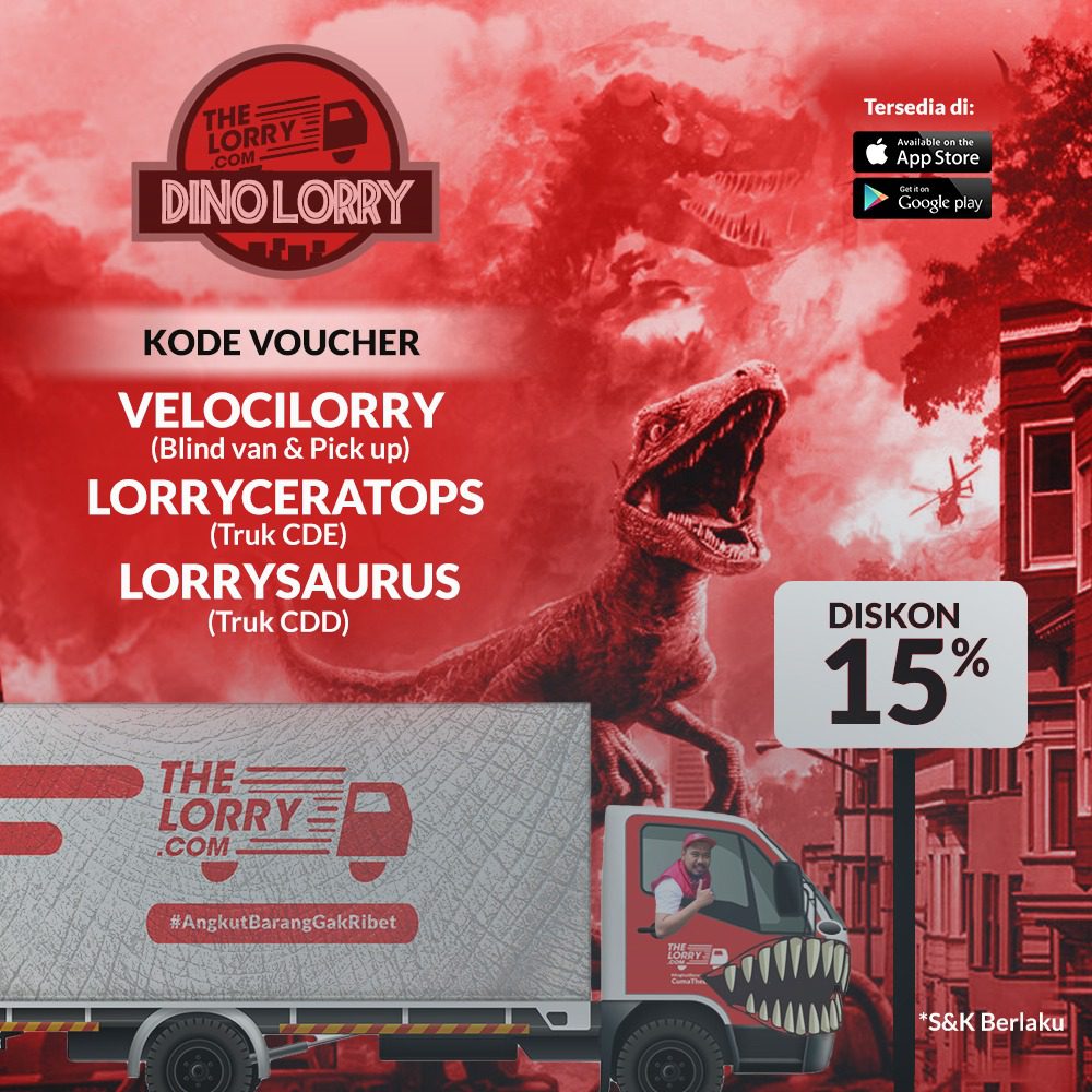 Dino Lorry