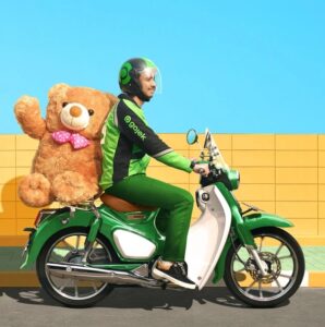 kurir gojek