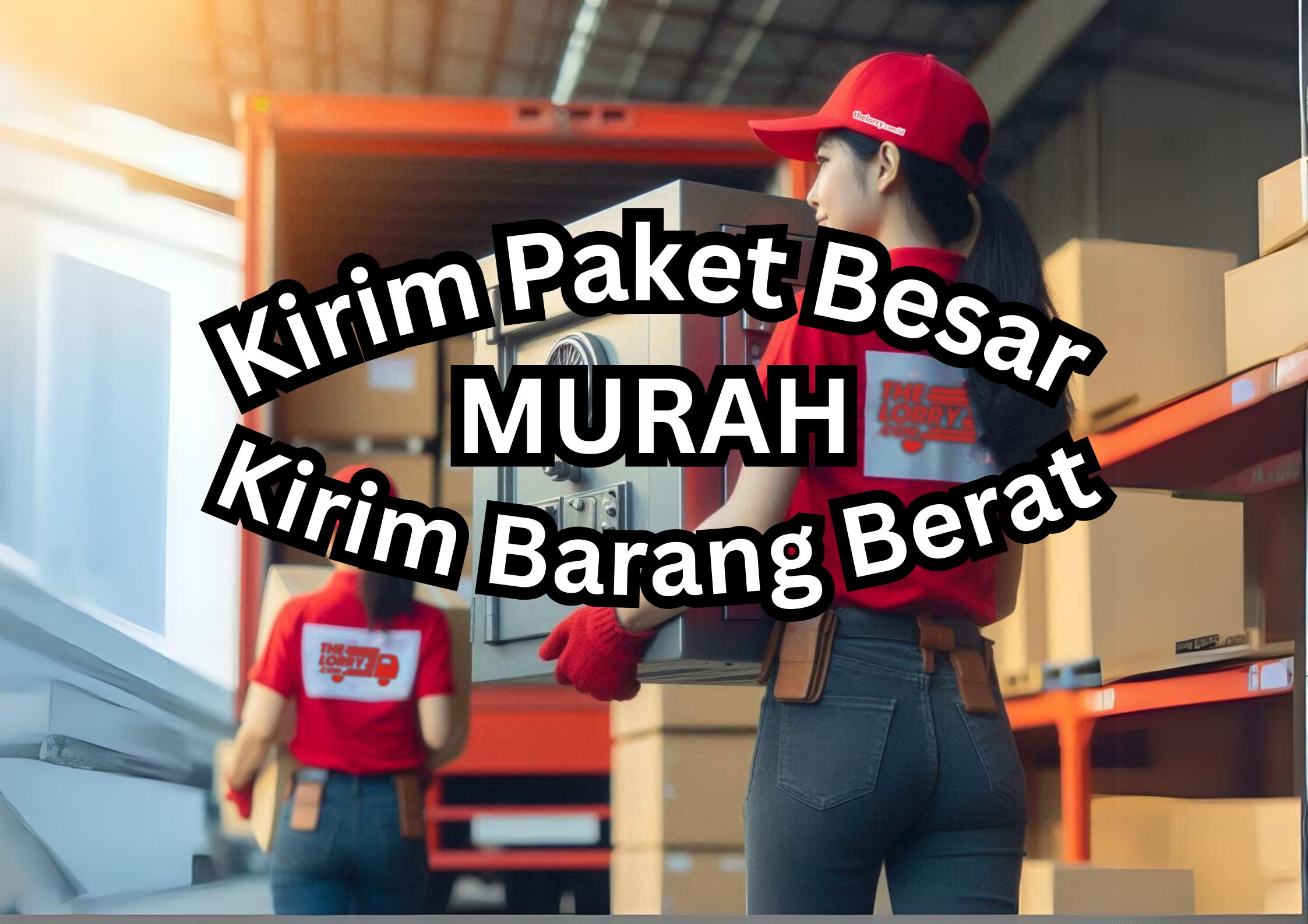 Meningkatkan Efisiensi Bisnis Kecil dengan Solusi Logistik yang Tepat