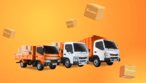 jasa kirim paket besar dan barang berat lalamove