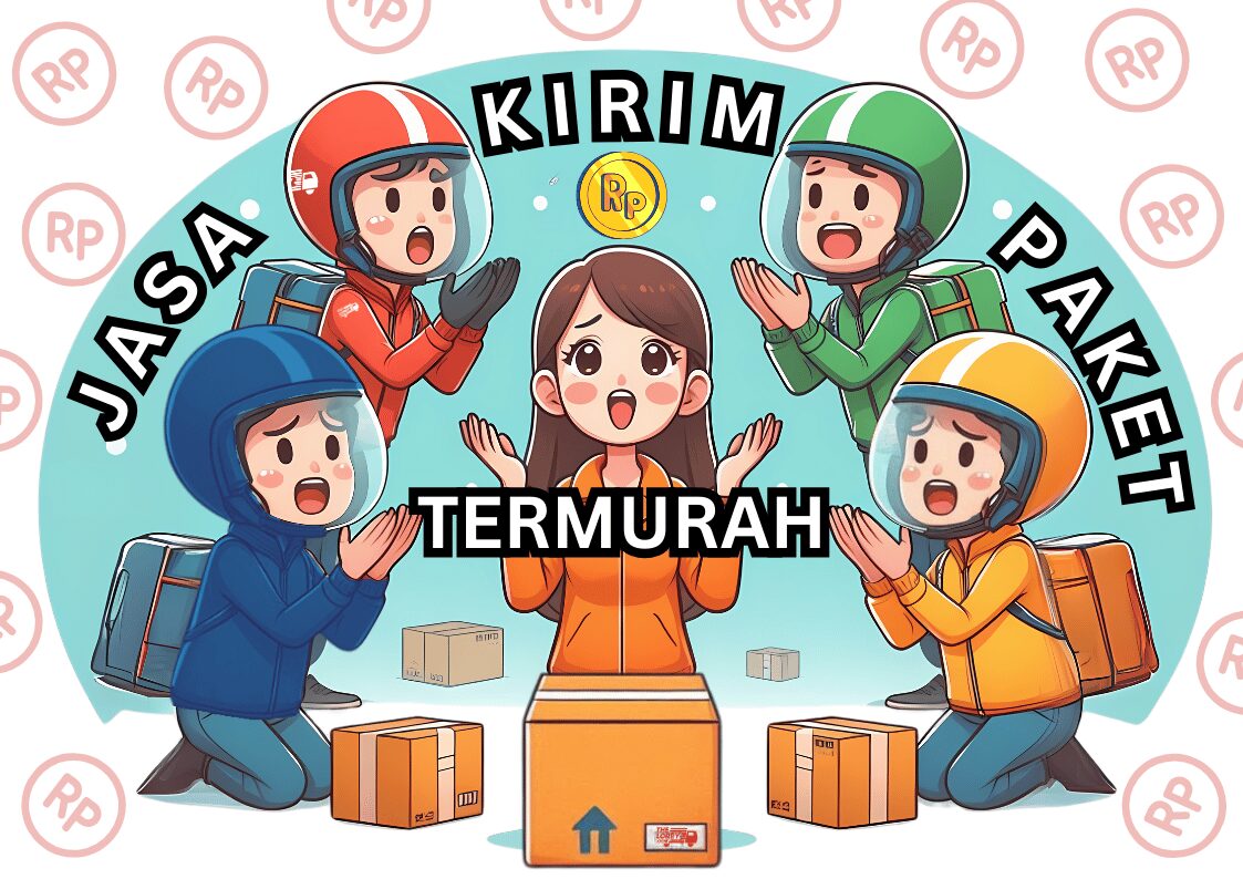 Jasa Pengiriman Paket Termurah? Siapa Saja Ya... - TheLorry Indonesia