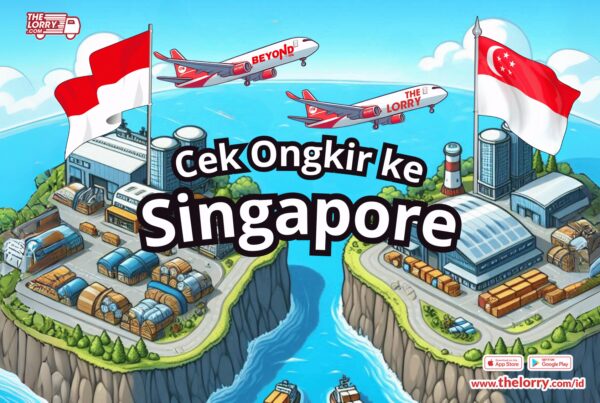 ongkir singapore