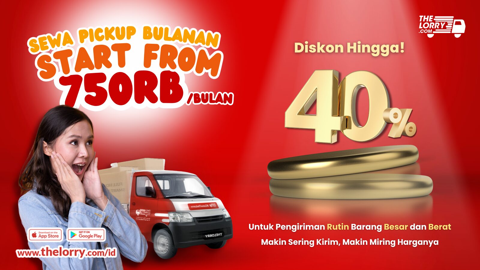 Menghitung ROI Sewa Mobil Pick Up Bulanan untuk Usaha Kecil: Investasi yang Menguntungkan