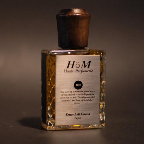 HoM Haute – Better Left Unsaid - Niche Class Perfume Indonesia