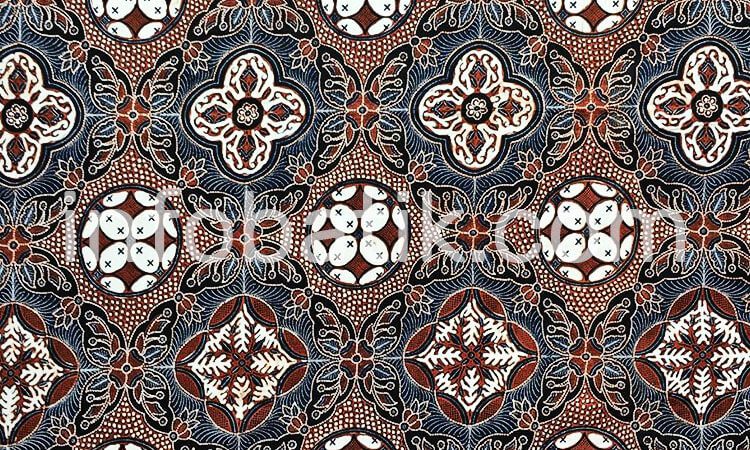 batik ceplok
