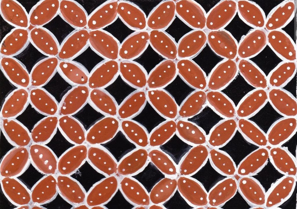 batik kawung
