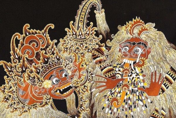 batik bali