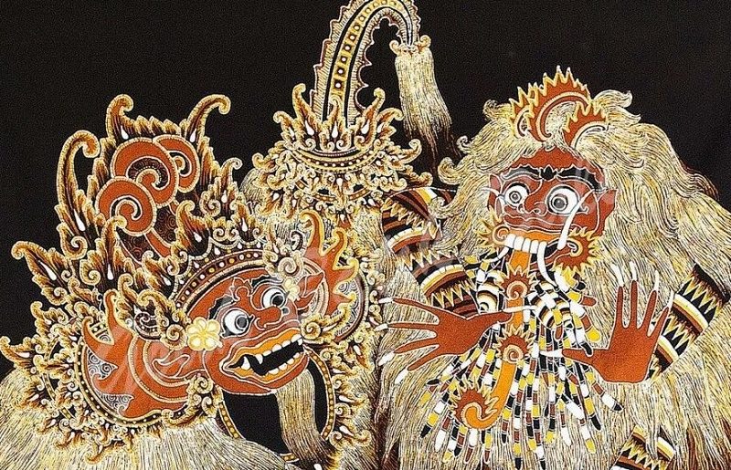 batik bali