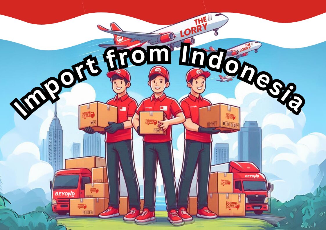 Want to buy goods online in Indonesia? Need Help Importing from Indonesia? Here’s How