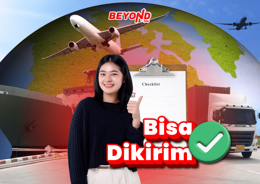 Barang Bisa Ekspor dari Indonesia