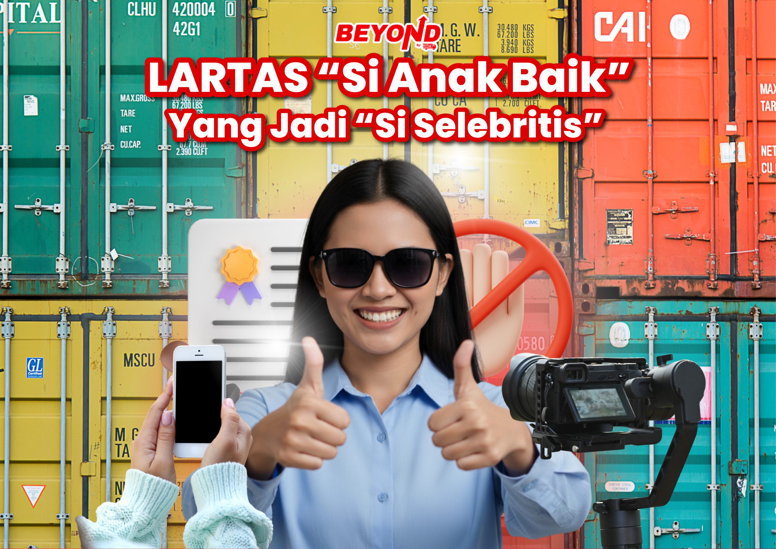 Barang Lartas: Si “Anak Baik” yang Ternyata Butuh Izin Khusus