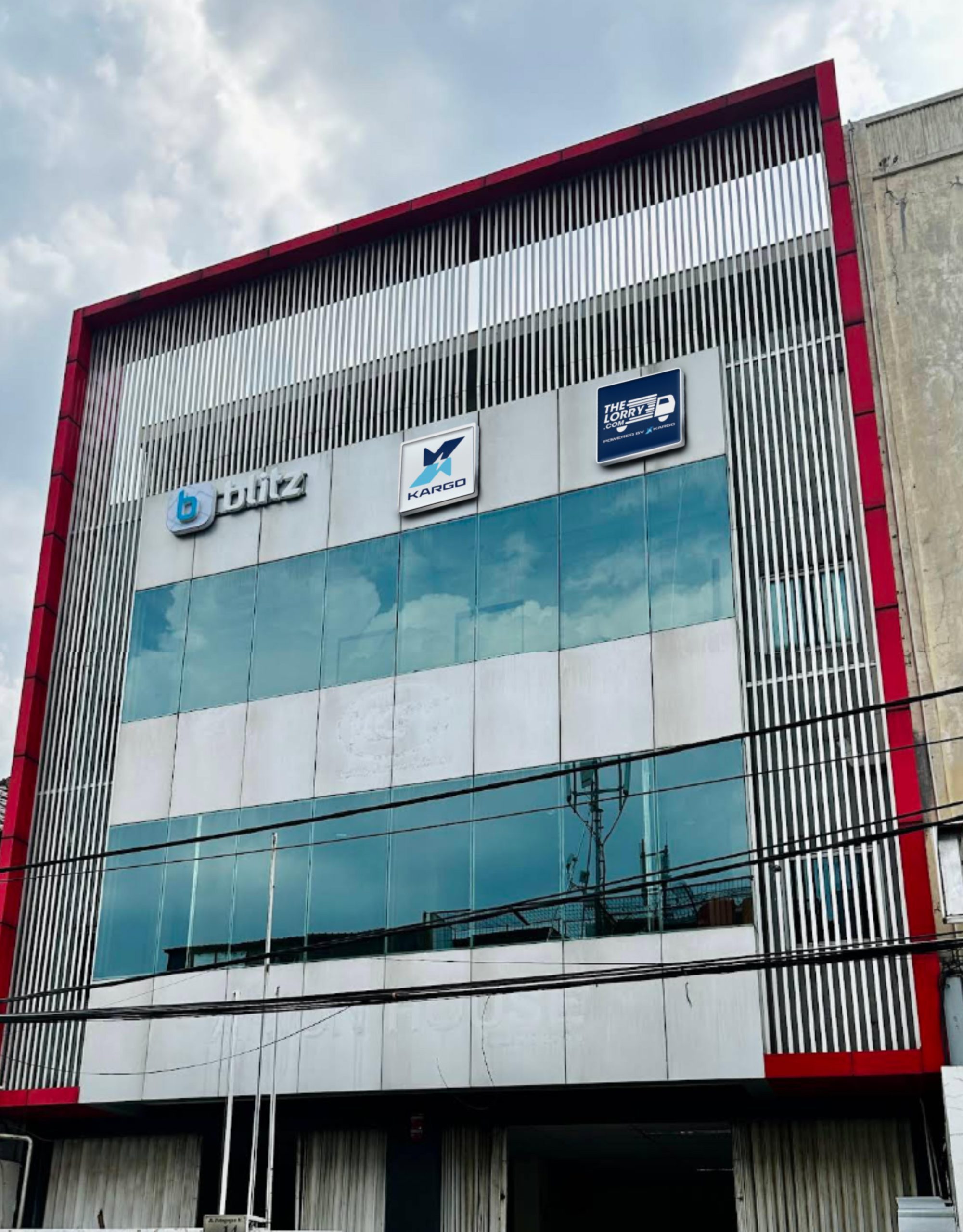 kantor thelorry