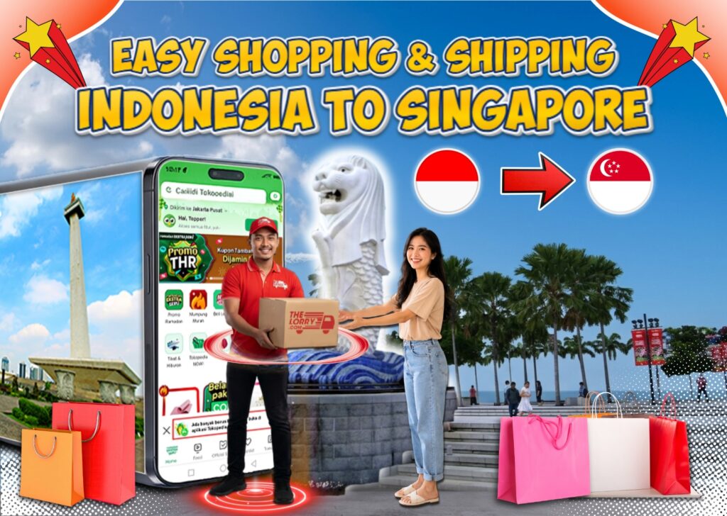 Indonesia to Singapore