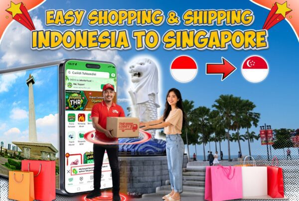Indonesia to Singapore