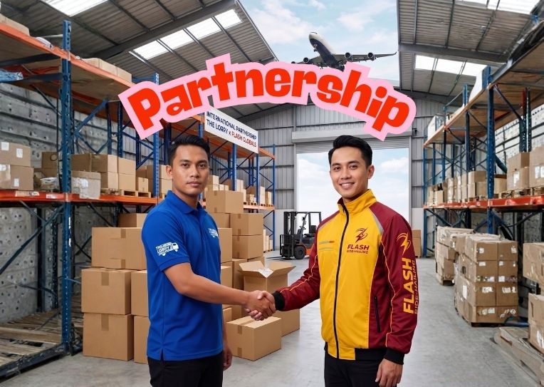 Operation Partnership Beyond by TheLorry x FlashGlobals