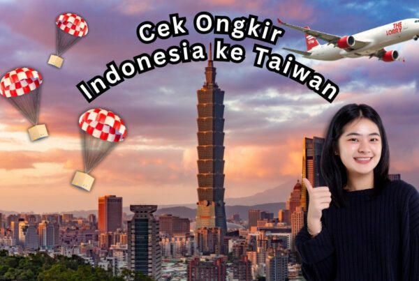ekspedisi ke Taiwan