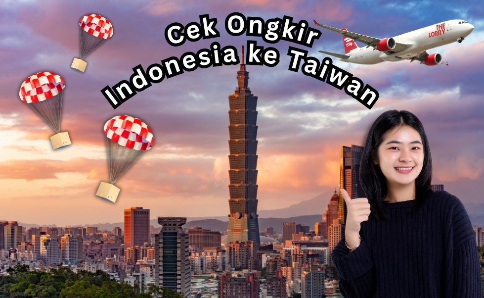 ekspedisi ke Taiwan