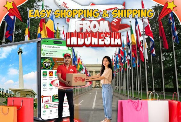 Indonesia Personal Shopper for Shopping Online Indonesia and shipping to other country
