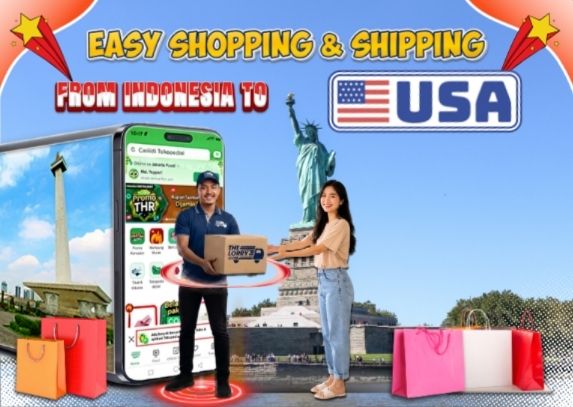Mau Tahu Biaya Kirim Paket ke Amerika? Cek dulu disini!