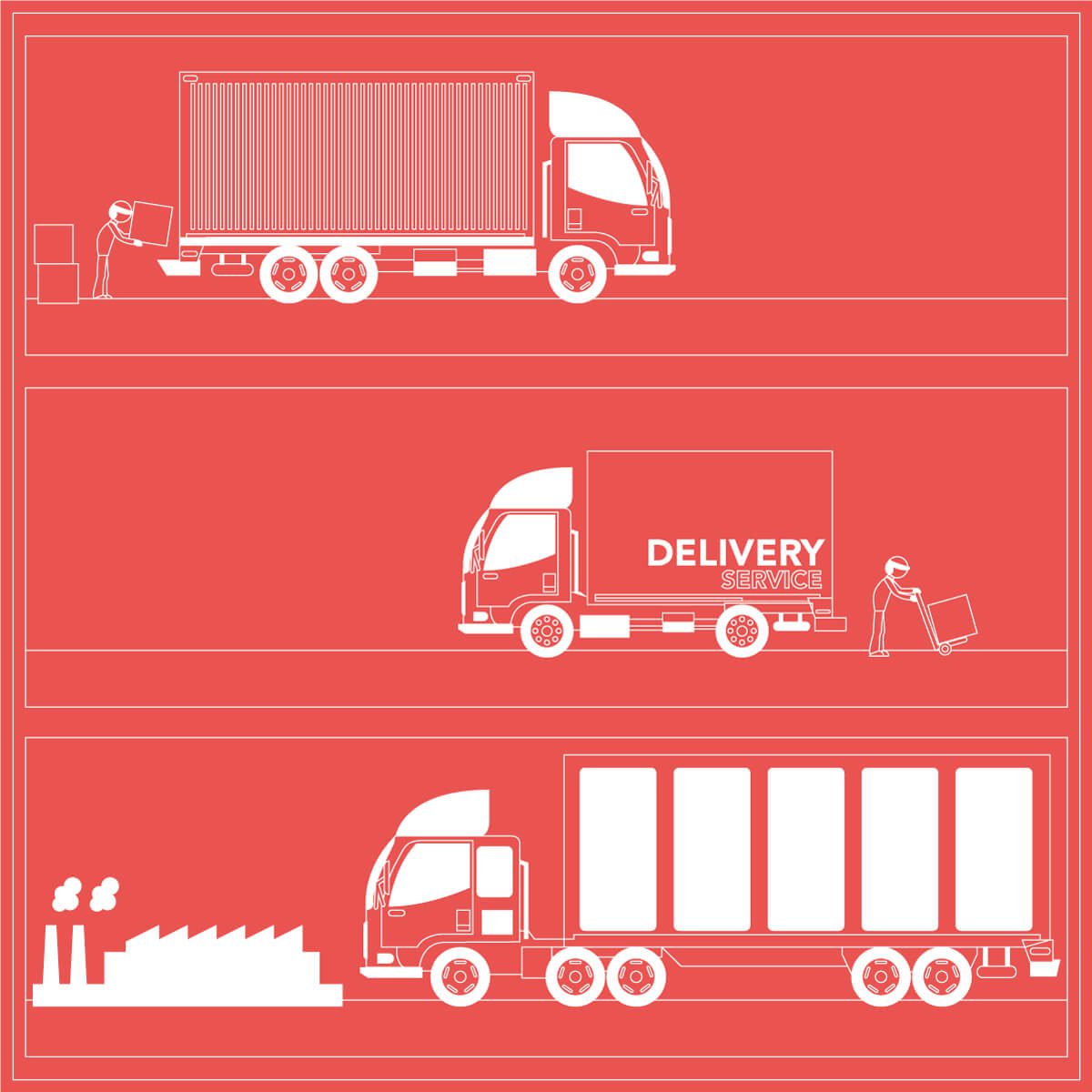 5 Ton Lorry Length