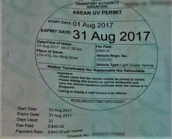 Panduan Lengkap Perkhidmatan Cross Border Malaysia - Singapura 