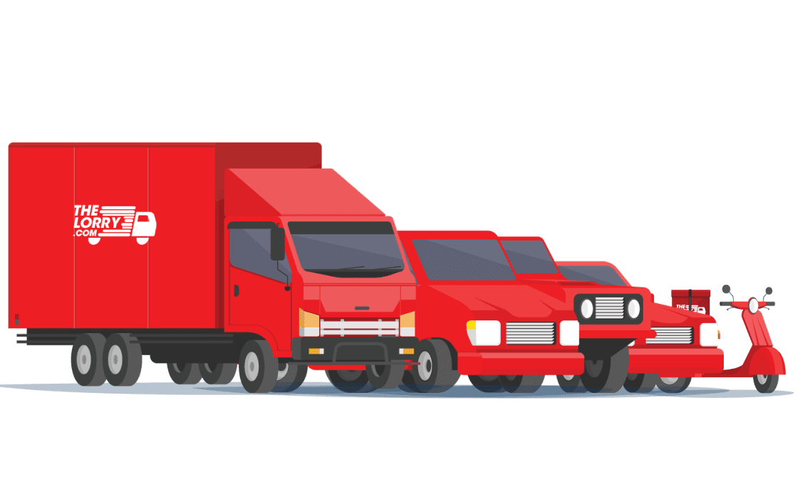 vehicle selection for house moving and lori sewa