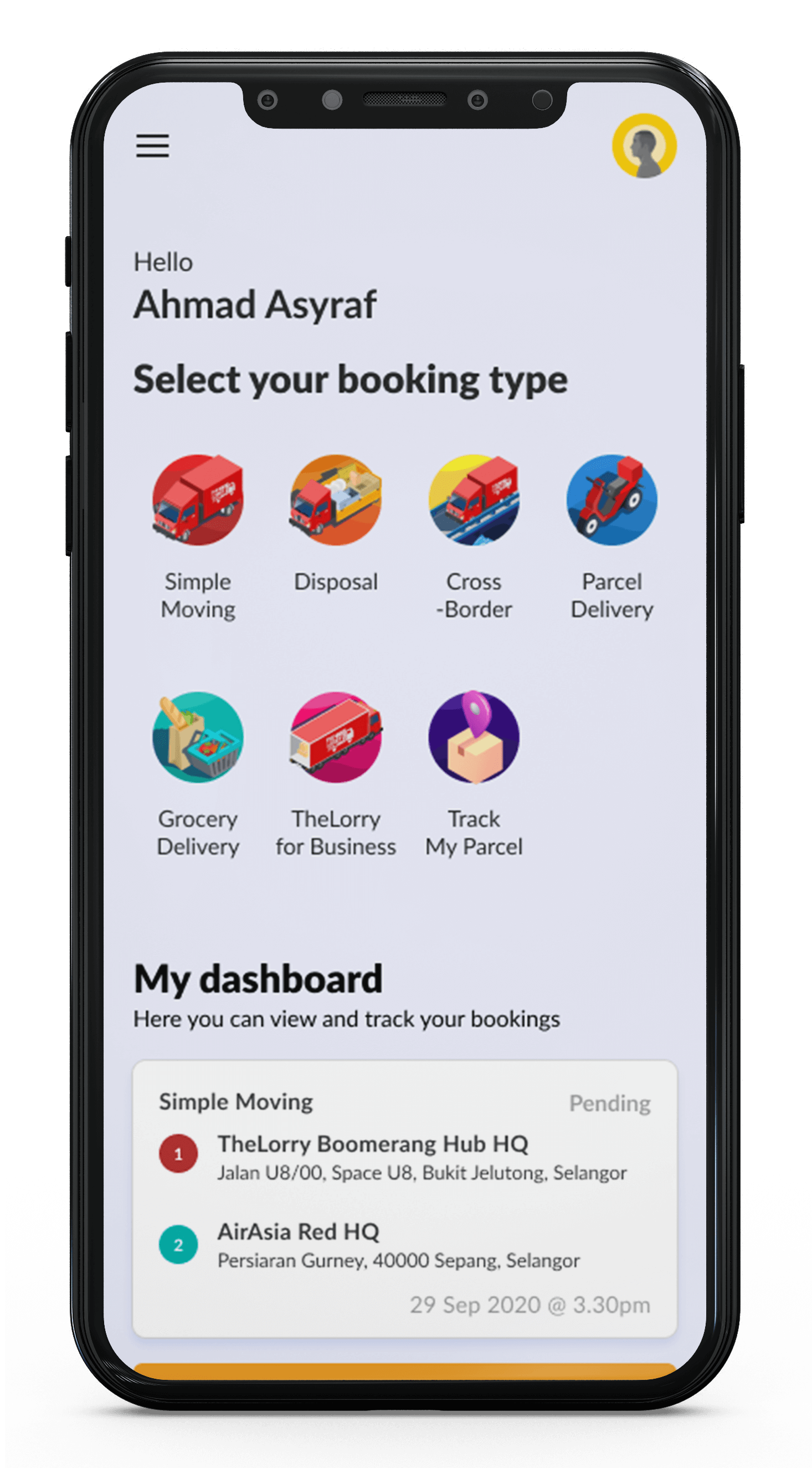 download-app-thelorry