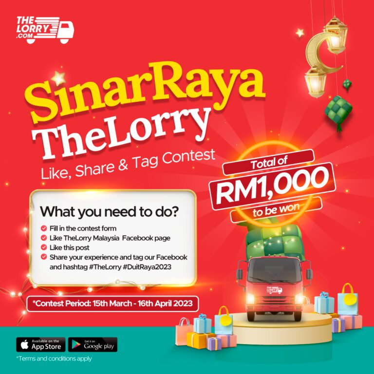 SINAR RAYA! LIKE, SHARE & TAG Contest! - Lori Sewa Murah & Pantas di ...