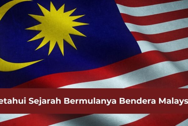 sejarah bendera malaysia