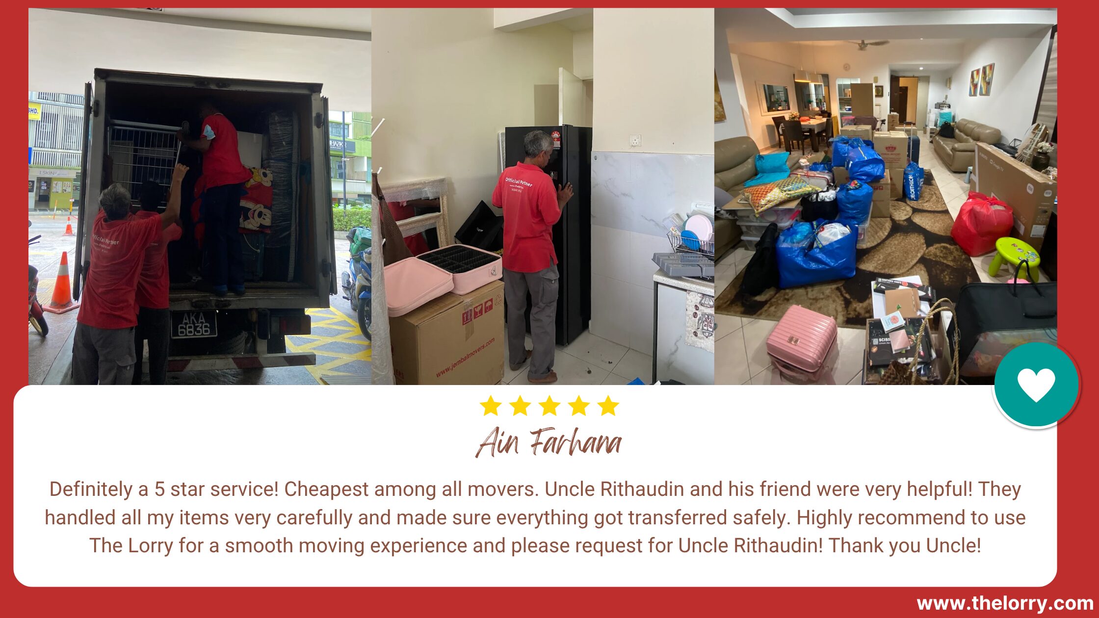 TheLorry Review, Lori Sewa Review, The Lorry Review, Review TheLorry, Revier Sewa Lori, Lori Sewa, Sewa Lori, Lori Sewa Murah