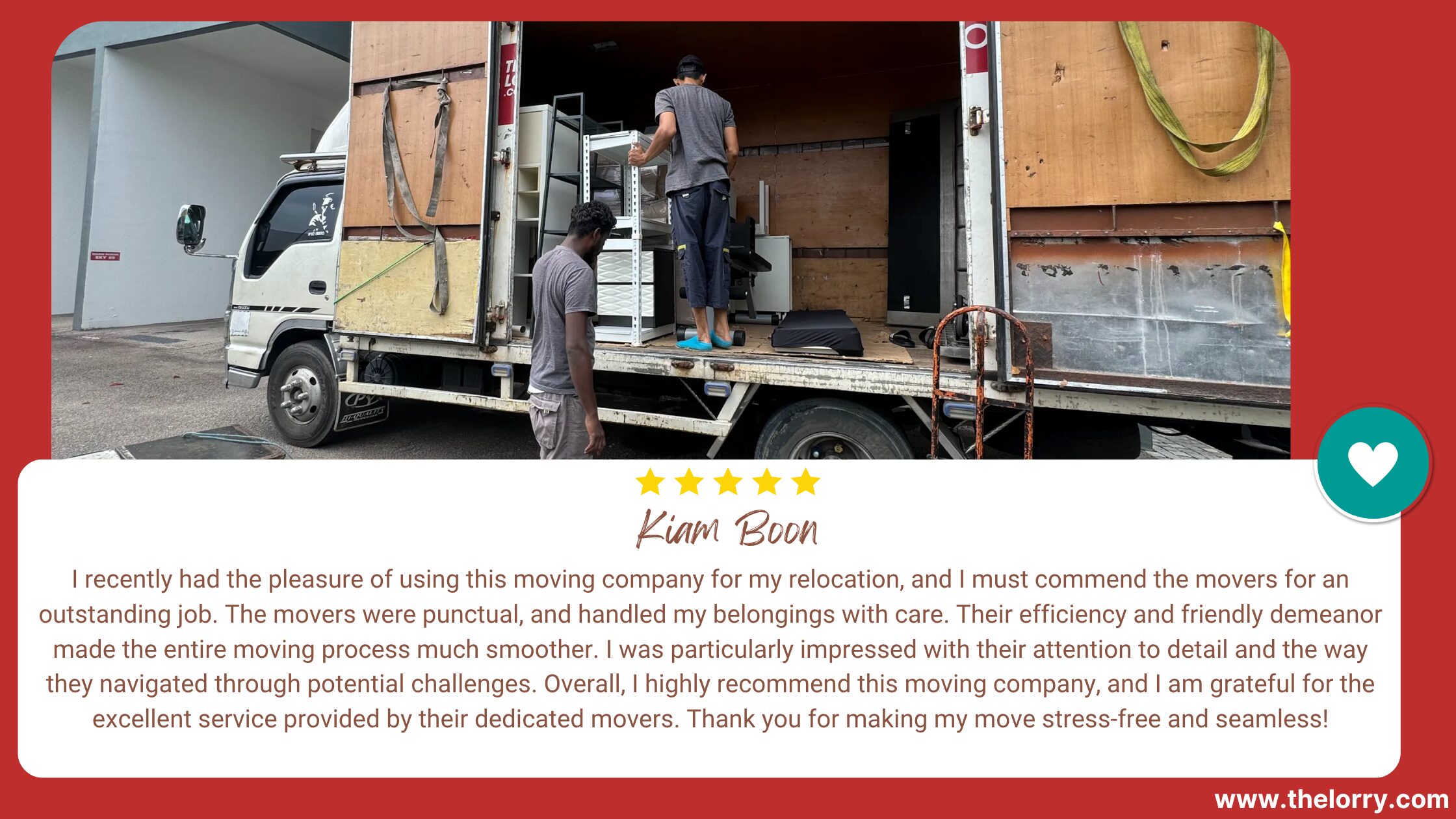 TheLorry Review, Lori Sewa Review, The Lorry Review, Review TheLorry, Revier Sewa Lori, Lori Sewa, Sewa Lori, Lori Sewa Murah