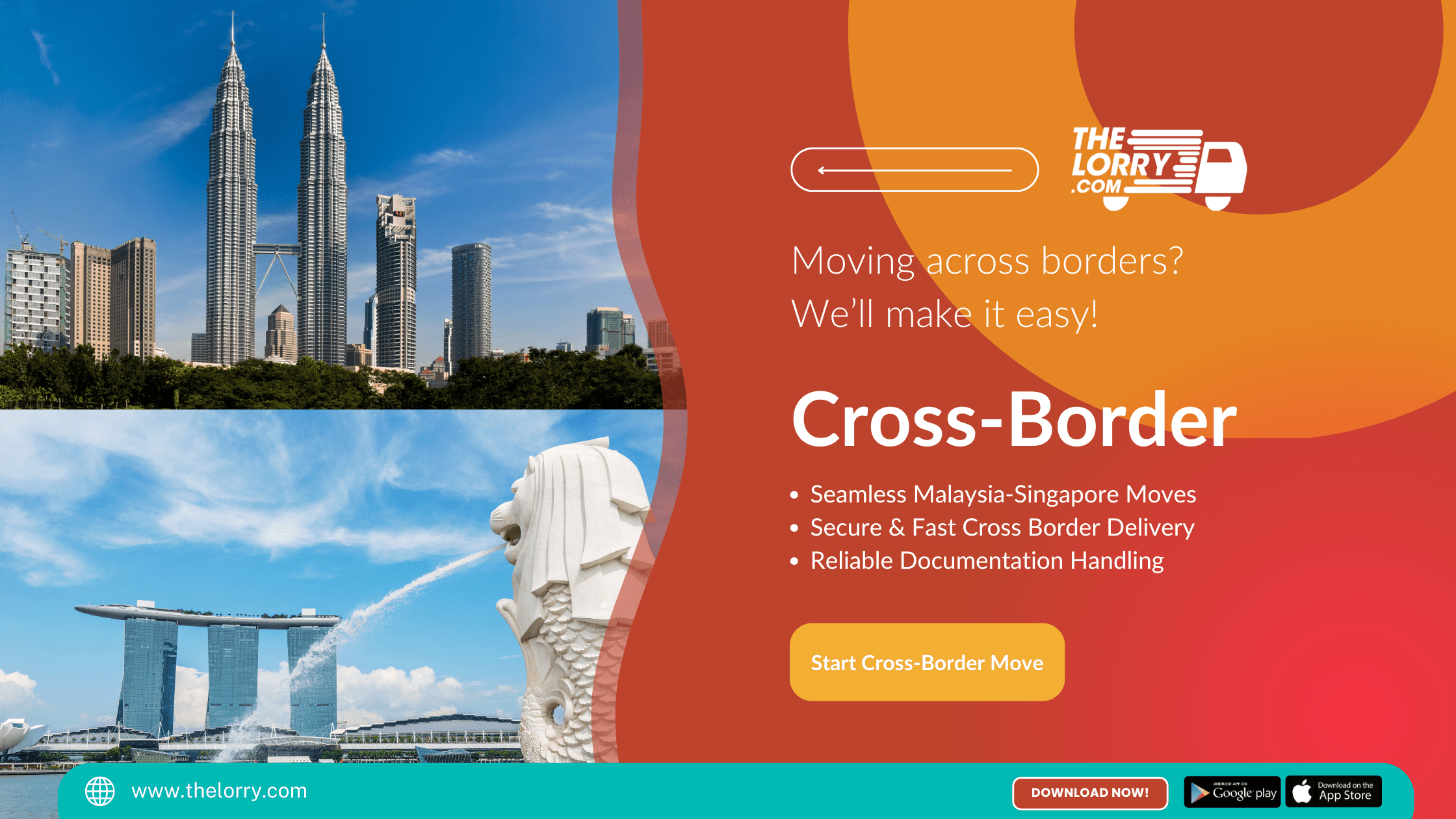Lori Sewa Crossborder To Singapore, TheLorry, Lori Sewa Singapore, House Moving Package TheLorry, Pindah Rumah, Lori Sewa Selangor, Lori Sewa, Sewa Lori, Rental lorry, Rental lori, House Moving, Movers Malaysia, Movers Near me, Pakej TheLorry, Pakej Pindah Rumah, Lori sewa Pindah, Lori sewa pindah rumah