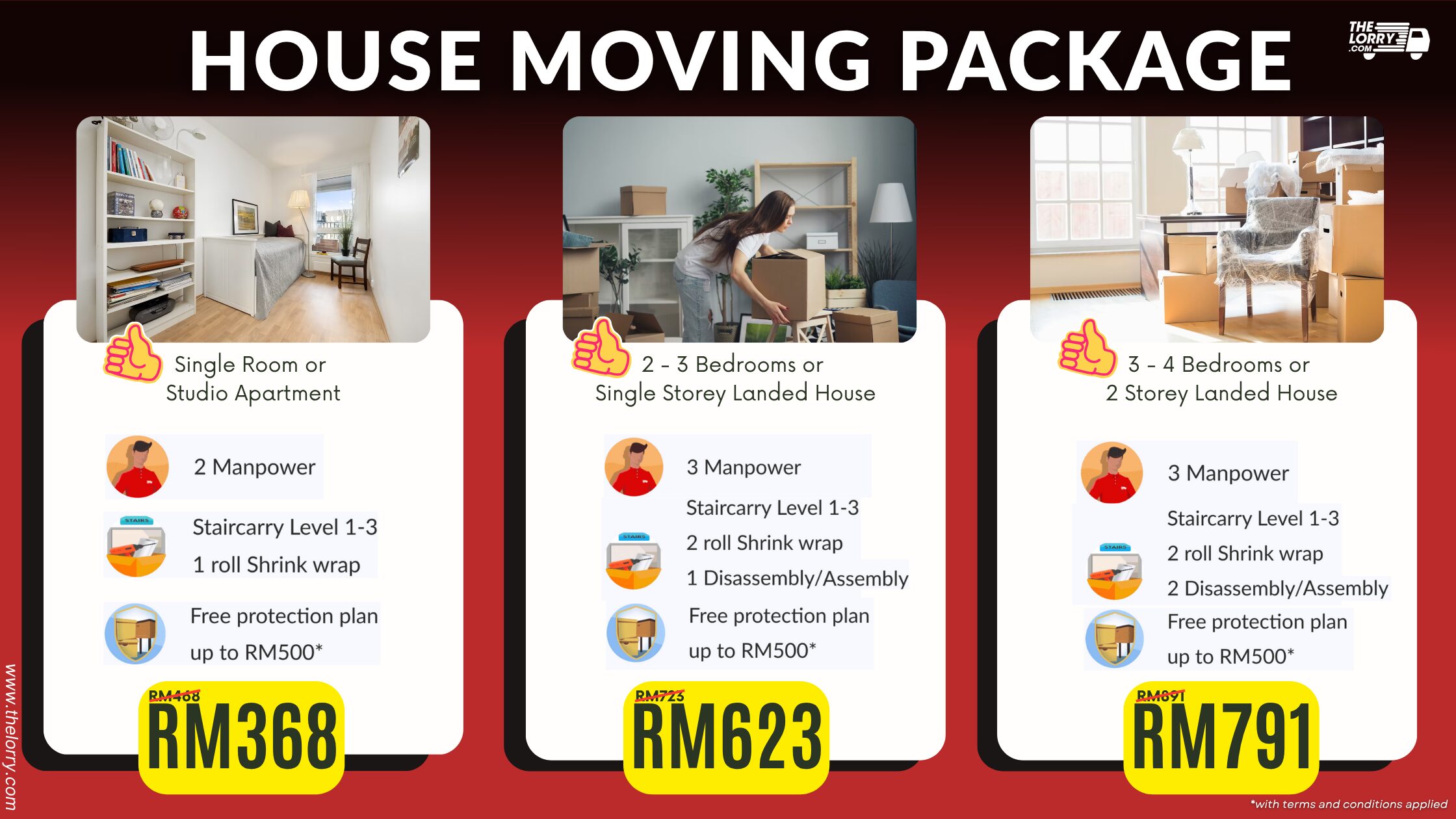 House Moving Package TheLorry, Pindah Rumah, Lori Sewa Selangor, Lori Sewa, Sewa Lori, Rental lorry, Rental lori, House Moving, Movers Malaysia, Movers Near me, Pakej TheLorry, Pakej Pindah Rumah, Lori sewa Pindah, Lori sewa pindah rumah
