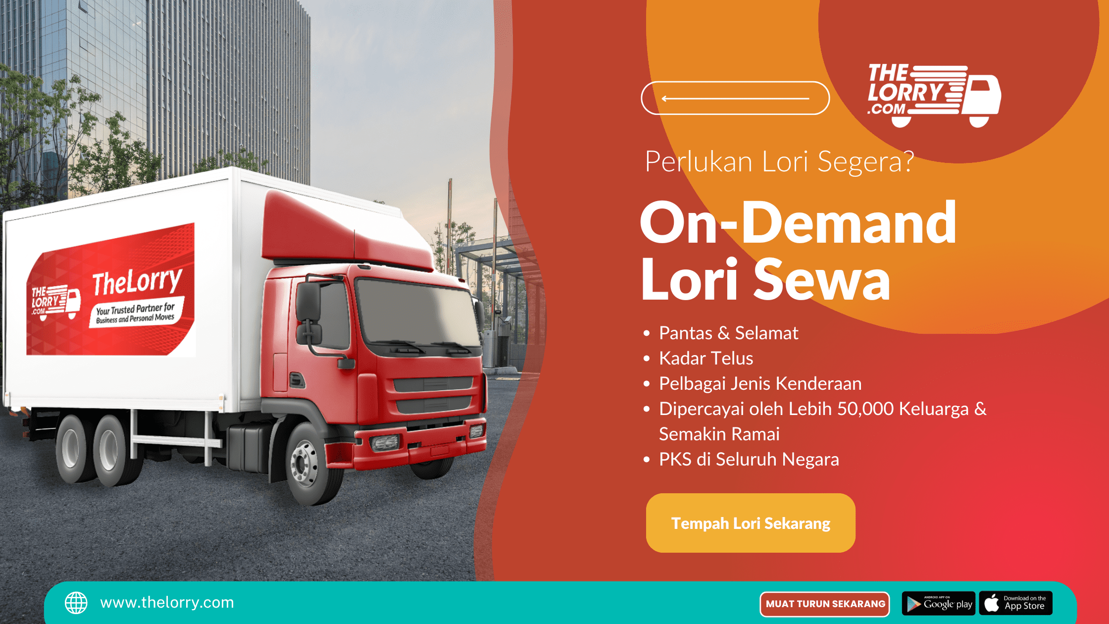 On demand lori sewa, On Demand Service, Delivery Lori, Lorry Delivery, TheLorry Services, TheLorry, Disposal Service, Lori Sewa, Buang Perabot, Lori Buang Perabot, Tong Roro, Lori Sewa, Sewa Lori, Disposal Lori, House Moving Package TheLorry, Pindah Rumah, Lori Sewa Selangor, Lori Sewa, Sewa Lori, Rental lorry, Rental lori, House Moving, Movers Malaysia, Movers Near me, Pakej TheLorry, Pakej Pindah Rumah, Lori sewa Pindah, Lori sewa pindah rumah, House Moving Package TheLorry, Pindah Rumah, Lori Sewa Selangor, Lori Sewa, Sewa Lori, Rental lorry, Rental lori, House Moving, Movers Malaysia, Movers Near me, Pakej TheLorry, Pakej Pindah Rumah, Lori sewa Pindah, Lori sewa pindah rumah, TheLorry, TheLorry app, The Lorry Aplikasi, Lori Sewa, Lori Sewa murah, lori sewa KL, Lori sewa Selangor, Lori sewa Shah Alam, Sewa lori Selangor, lori sewa Shah Alam, lori sewa KL, Delivery app, Lori pindah rumah, Housemoving lorry, rental lorry, rental lori, sewa lori, lori sewa near me, sewa lori berdekatan, lori sewa berdekatan, Movers app, House Moving Package TheLorry, Pindah Rumah, Lori Sewa Selangor, Lori Sewa, Sewa Lori, Rental lorry, Rental lori, House Moving, Movers Malaysia, Movers Near me, Pakej TheLorry, Pakej Pindah Rumah, Lori sewa Pindah, Lori sewa pindah rumah, TheLorry Services, Thelorry package, housemoving package, disposal service, crossborder, pindah singapore, lori 3 tan pindah rumah, kos lori pindah rumah, service lori pindah rumah, lori 1 tan pindah rumah, khidmat lori sewa, lori pindah rumah puchong​, harga sewa lori pindah rumah​,sewa lori pindah rumah​, lori sewa pindah rumah​, lori pindah rumah​, Movers Kuala Lumpur, lorry service near me, lorry sewa near me, 5 tan lorry, 10 ft lorry, 17 feet lorry