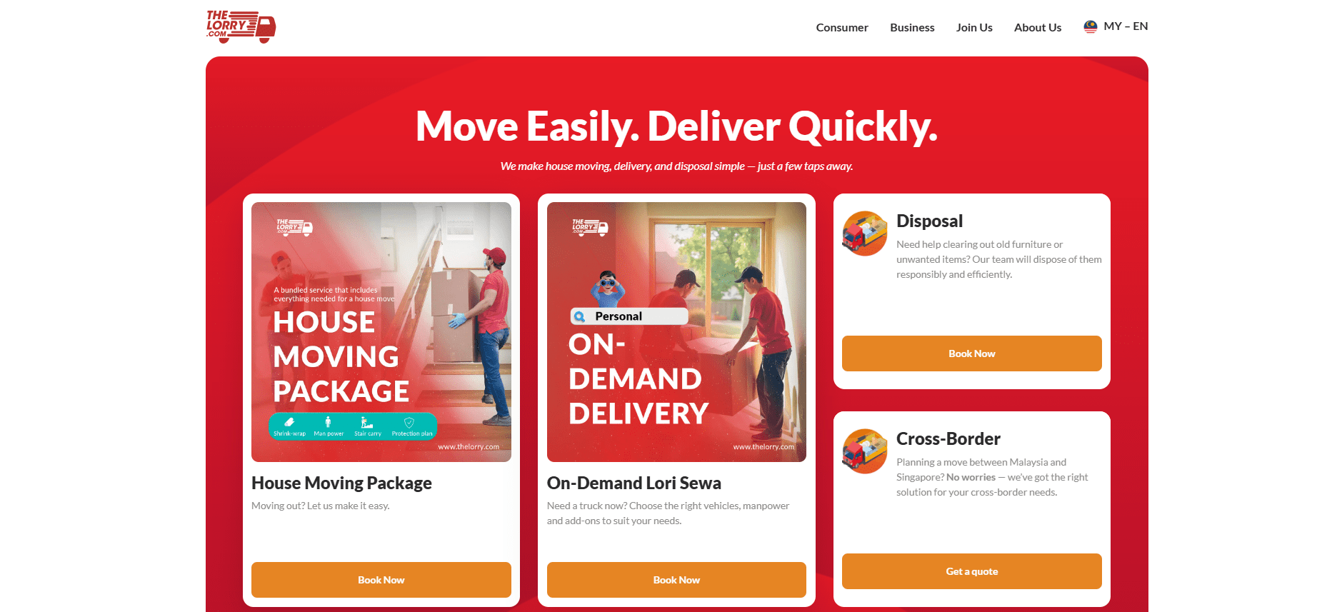 House Moving Package TheLorry, Pindah Rumah, Lori Sewa Selangor, Lori Sewa, Sewa Lori, Rental lorry, Rental lori, House Moving, Movers Malaysia, Movers Near me, Pakej TheLorry, Pakej Pindah Rumah, Lori sewa Pindah, Lori sewa pindah rumah, TheLorry Services, Thelorry package, housemoving package, disposal service, crossborder, pindah singapore