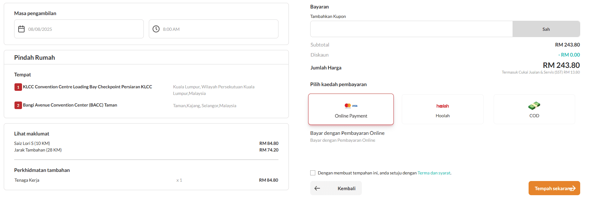 KL ke Bangi, How to Book On-Demand Delivery, How to Book Lori Sewa, TheLorry App Guide, Cara Tempah Lori Sewa, Tempah Lori Sewa, How To Use TheLorry App, How to Book Rental Lorry, Malaysia Rental Lorry, Order Lori Sewa, Movers Kuala Lumpur, lorry service near me, lorry sewa near me, Harga lorry, lori sewa, lori sewa murah, lori sewa pindah rumah, sewa lori 1 tan, lori 5 tan, lori 10 tan, sewa lori pindah rumah, sewa lori 3 tan, lori sewa penang, Harga sewa lori pindah rumah, lori sewa Ipoh, sewa lori murah, 5 tan lori, Harga sewa lori 1 tan, sewa lorry, lori pindah rumah near me, lori sewa 1 tan, perkhidmatan lori sewa, House Moving Package TheLorry, Pindah Rumah, Lori Sewa Selangor, Lori Sewa, Sewa Lori, Rental lorry, Rental lori, House Moving, Movers Malaysia, Movers Near me, Pakej TheLorry, Pakej Pindah Rumah, Lori sewa Pindah, Lori sewa pindah rumah, TheLorry Services, TheLorry, Disposal Service, Lori Sewa, Buang Perabot, Lori Buang Perabot, Tong Roro, Lori Sewa, Sewa Lori. Disposal Lori, tong roro, buang barang lama, buang perabot lama, nak buang perabot lama, nak buang barang, item removal, old furniture throw, lori buang barang, Package TheLorry, Pindah Rumah, Lori Sewa Selangor, Lori Sewa, Sewa Lori, Rental lorry, Rental lori, House Moving, Movers Malaysia, Movers Near me, Pakej TheLorry, Pakej Pindah Rumah, Lori sewa Pindah, Lori sewa pindah rumah, On demand lori sewa, On Demand Service, Delivery Lori, Lorry Delivery, TheLorry Services, TheLorry, Disposal Service, Lori Sewa, Buang Perabot, Lori Buang Perabot, Tong Roro, Lori Sewa, Sewa Lori, Disposal Lori, House Moving Package TheLorry, Pindah Rumah, Lori Sewa Selangor, Lori Sewa, Sewa Lori, Rental lorry, Rental lori, House Moving, Movers Malaysia, Movers Near me, Pakej TheLorry, Pakej Pindah Rumah, Lori sewa Pindah, Lori sewa pindah rumah, House Moving Package TheLorry, Pindah Rumah, Lori Sewa Selangor, Lori Sewa, Sewa Lori, Rental lorry, Rental lori, House Moving, Movers Malaysia, Movers Near me, Pakej TheLorry, Pakej Pindah Rumah, Lori sewa Pindah, Lori sewa pindah rumah, TheLorry, TheLorry app, The Lorry Aplikasi, Lori Sewa, Lori Sewa murah, lori sewa KL, Lori sewa Selangor, Lori sewa Shah Alam, Sewa lori Selangor, lori sewa Shah Alam, lori sewa KL, Delivery app, Lori pindah rumah, Housemoving lorry, rental lorry, rental lori, sewa lori, lori sewa near me, sewa lori berdekatan, lori sewa berdekatan, Movers app, House Moving Package TheLorry, Pindah Rumah, Lori Sewa Selangor, Lori Sewa, Sewa Lori, Rental lorry, Rental lori, House Moving, Movers Malaysia, Movers Near me, Pakej TheLorry, Pakej Pindah Rumah, Lori sewa Pindah, Lori sewa pindah rumah, TheLorry Services, Thelorry package, housemoving package, disposal service, crossborder, pindah singapore, lori 3 tan pindah rumah, kos lori pindah rumah, service lori pindah rumah, lori 1 tan pindah rumah, khidmat lori sewa, lori pindah rumah puchong​, harga sewa lori pindah rumah​,sewa lori pindah rumah​, lori sewa pindah rumah​, lori pindah rumah​, Movers Kuala Lumpur, lorry service near me, lorry sewa near me, 5 tan lorry, 10 ft lorry, 17 feet lorry, Pindah Rumah, Lori Sewa Selangor, Lori Sewa, Sewa Lori, Rental lorry, Rental lori, House Moving, Movers Malaysia, Movers Near me, Pakej TheLorry, Pakej Pindah Rumah, Lori sewa Pindah, Lori sewa pindah rumah, TheLorry Services, Thelorry package, housemoving package, disposal service, crossborder, pindah singapore, On demand lori sewa, On Demand Service, Delivery Lori, Lorry Delivery, TheLorry Services, TheLorry, Disposal Service, Lori Sewa, Buang Perabot, Lori Buang Perabot, Tong Roro, Lori Sewa, Sewa Lori, Disposal Lori, House Moving Package TheLorry, Pindah Rumah, Lori Sewa Selangor, Lori Sewa, Sewa Lori, Rental lorry, Rental lori, House Moving, Movers Malaysia, Movers Near me, Pakej TheLorry, Pakej Pindah Rumah, Lori sewa Pindah, Lori sewa pindah rumah, lori 1 tan, lori sewa 1 tan, sewa lori 1 tan, Pakej TheLorry, Pakej Pindah Rumah, Lori sewa Pindah, Lori sewa pindah rumah, lori 3 tan, lori sewa 3 tan, sewa lori 3 tan, Lori sewa pindah rumah, lori 5 tan, lori sewa 5 tan, sewa lori 5 tan, lori sewa 1 tan, sewa lori 1 tan, sewa 4x4, sewa van, sewa van near me, Sewa kereta 4x4, sewa van
