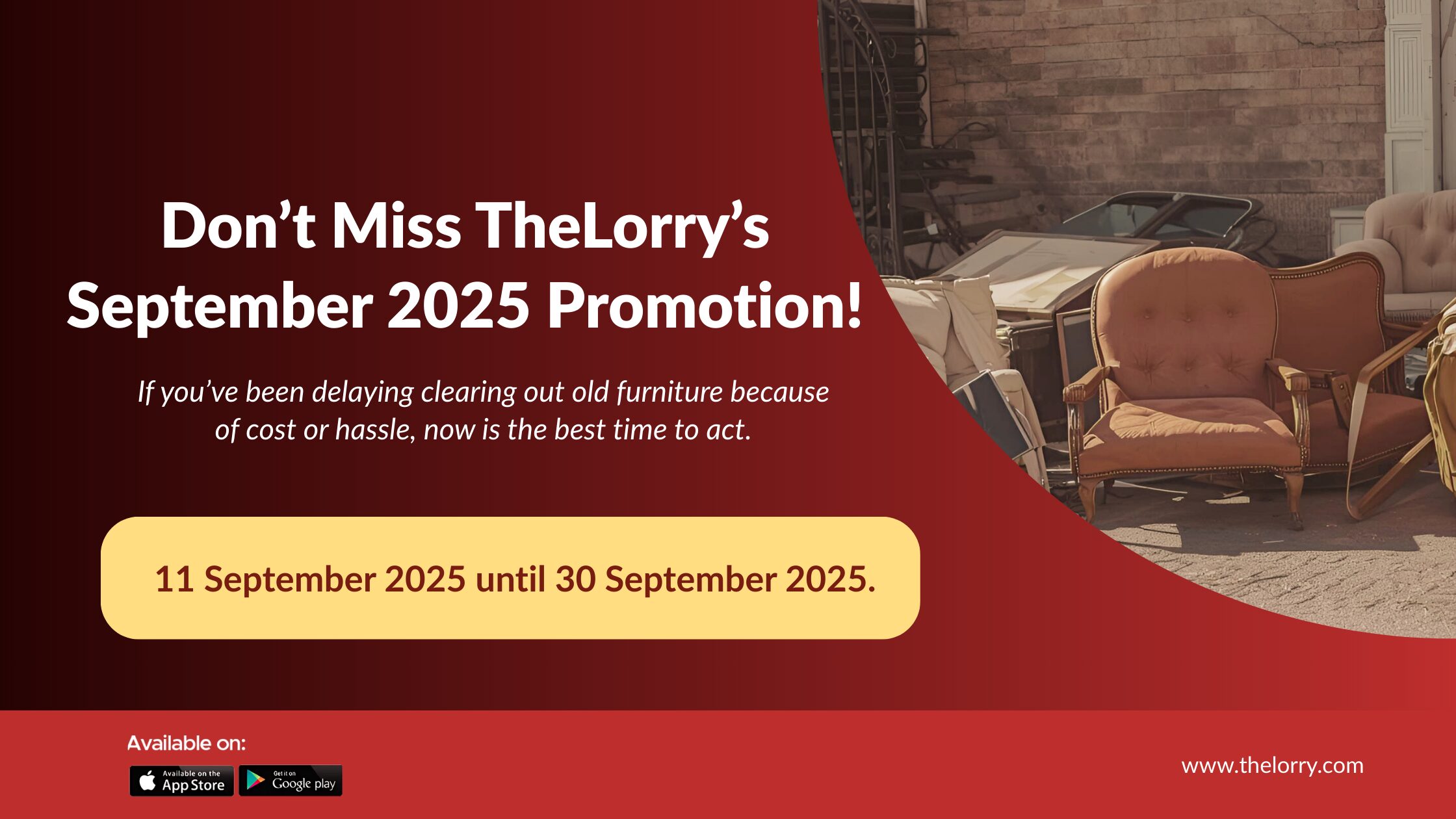 September Promotion