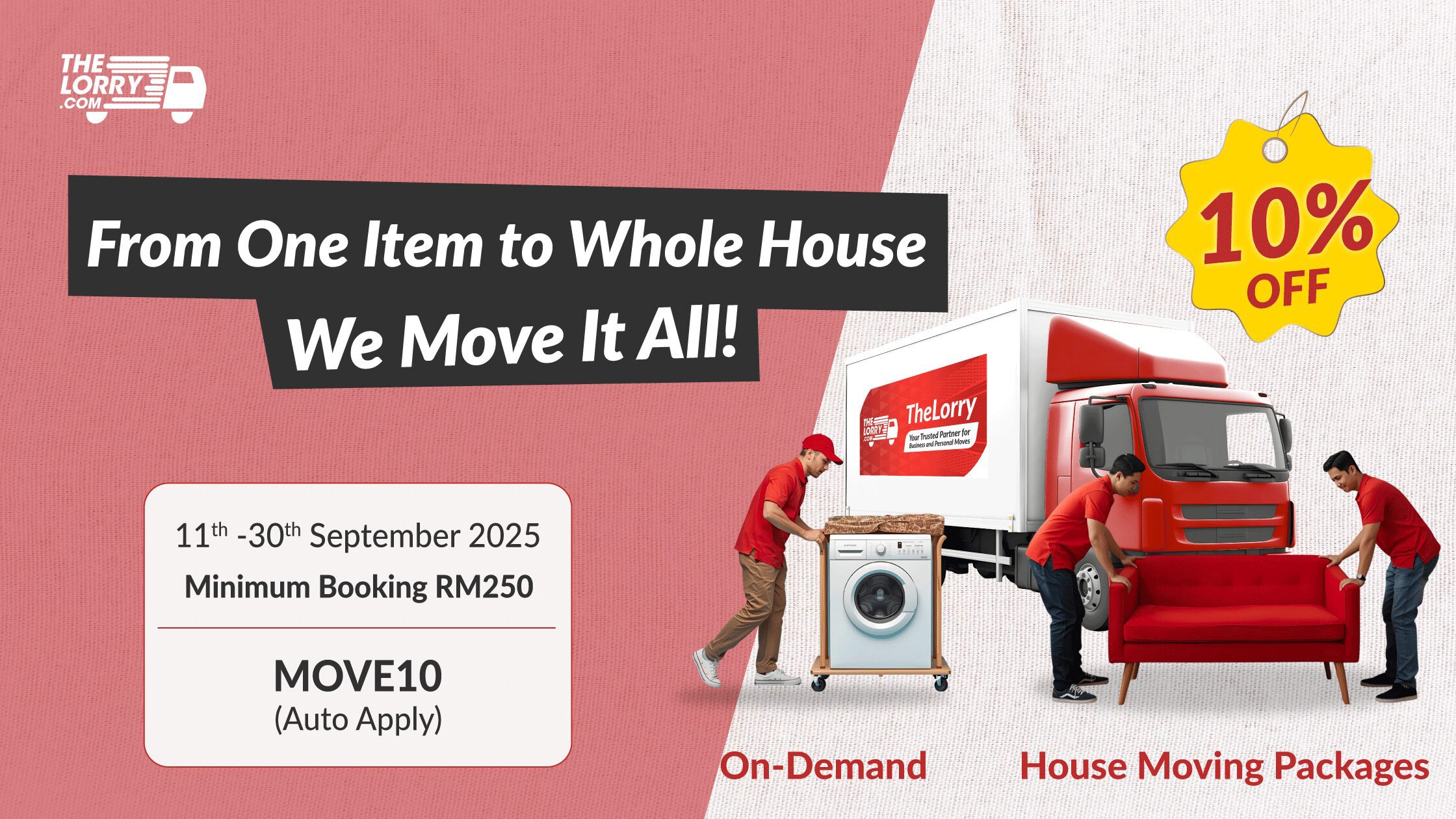 Moving Out Malaysia