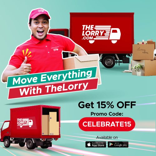 GET 15% OFF HOME MOVING THIS HOLIDAY