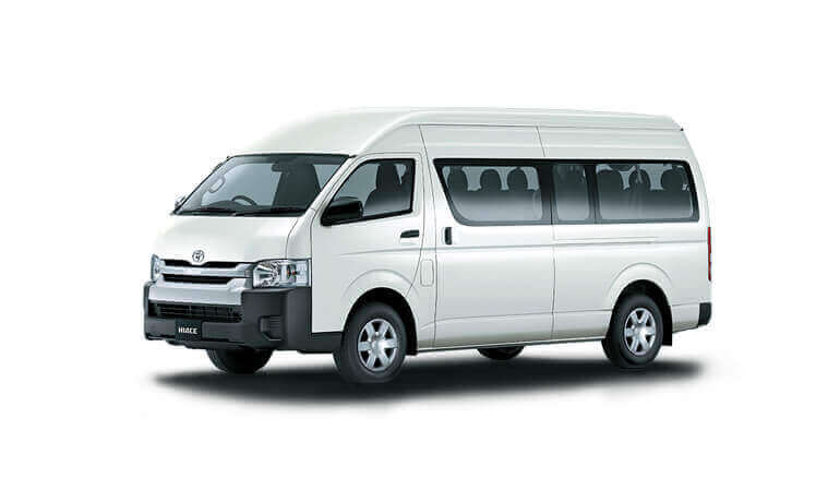 Guide to Exploring a 12 Seater Van Rental in Singapore