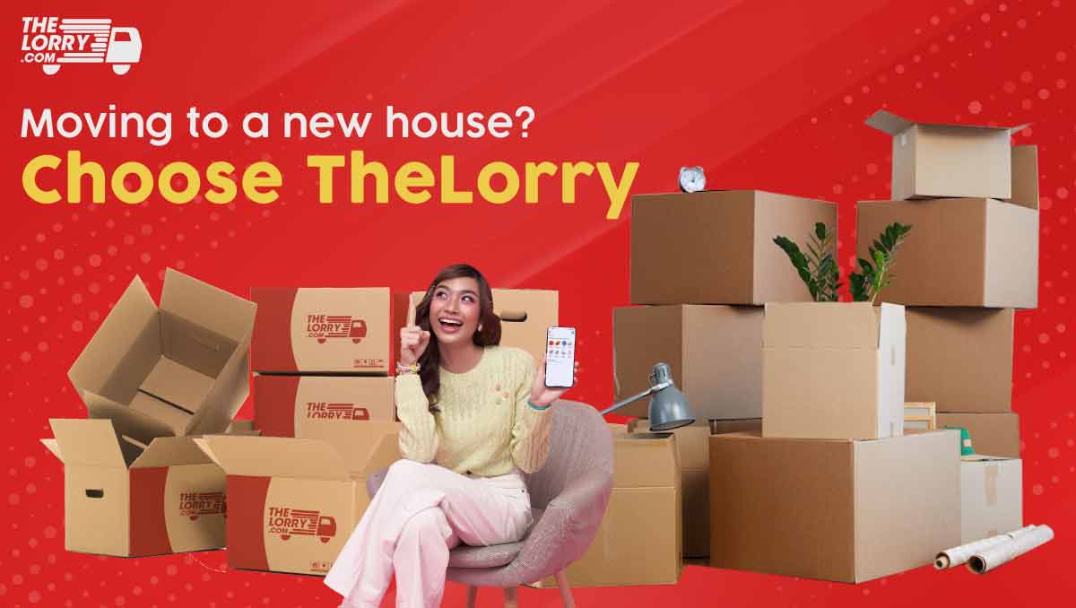 Moving To a New House? Choose TheLorry
