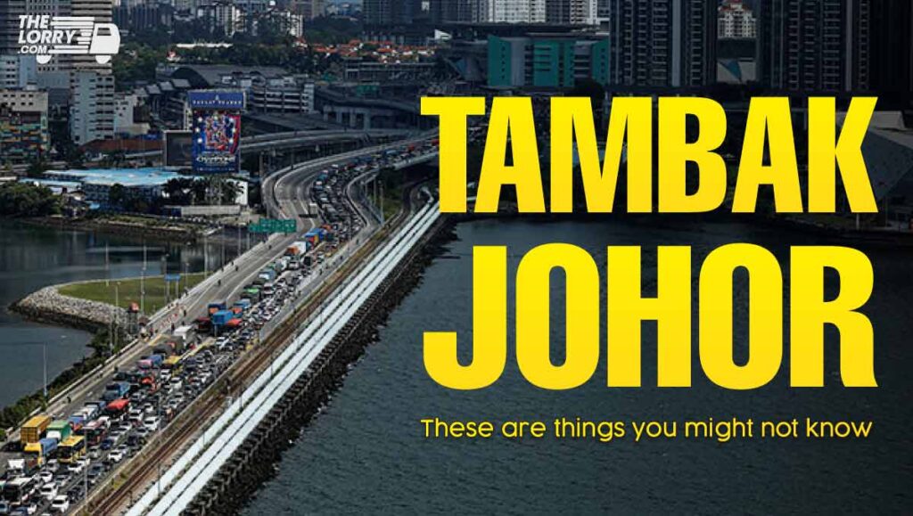tambak johor things you need to know