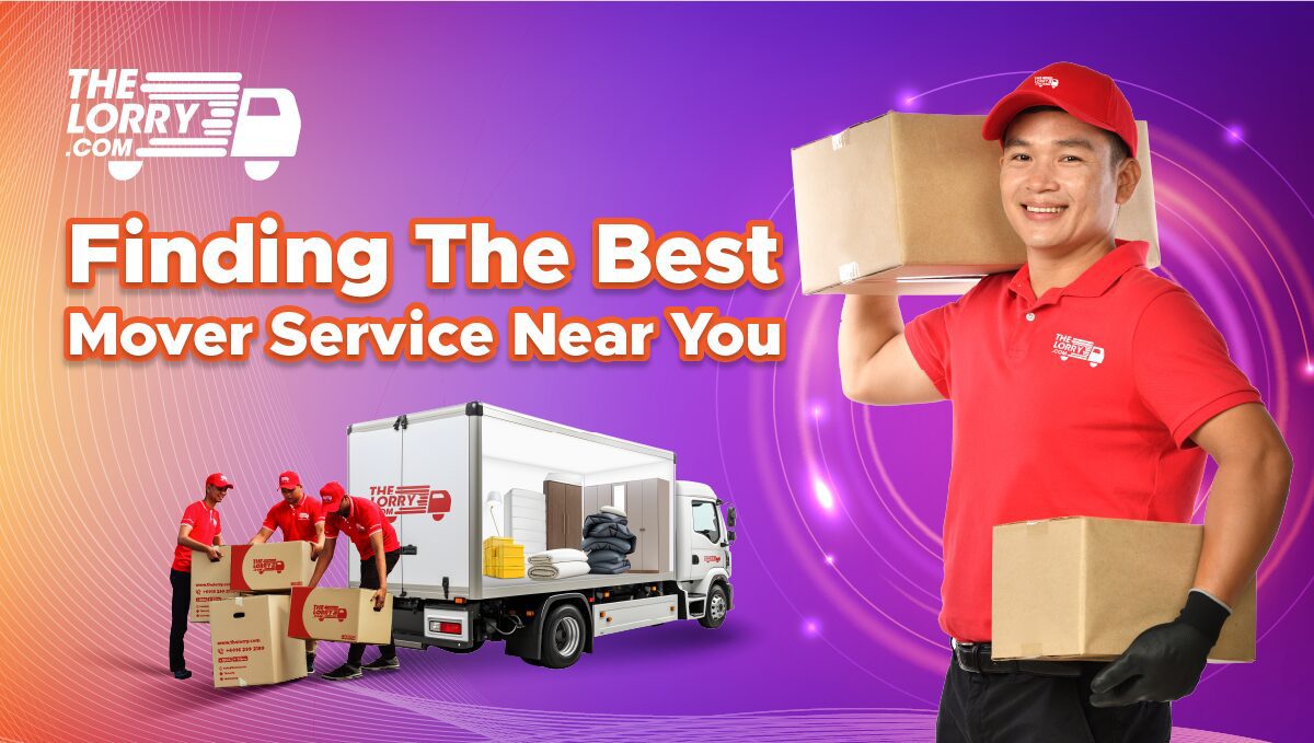 Finding the Best Mover Service Near You